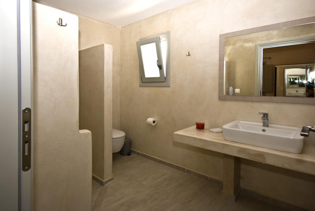 Alafouzos Studios & Apartments Kamári Kamer foto