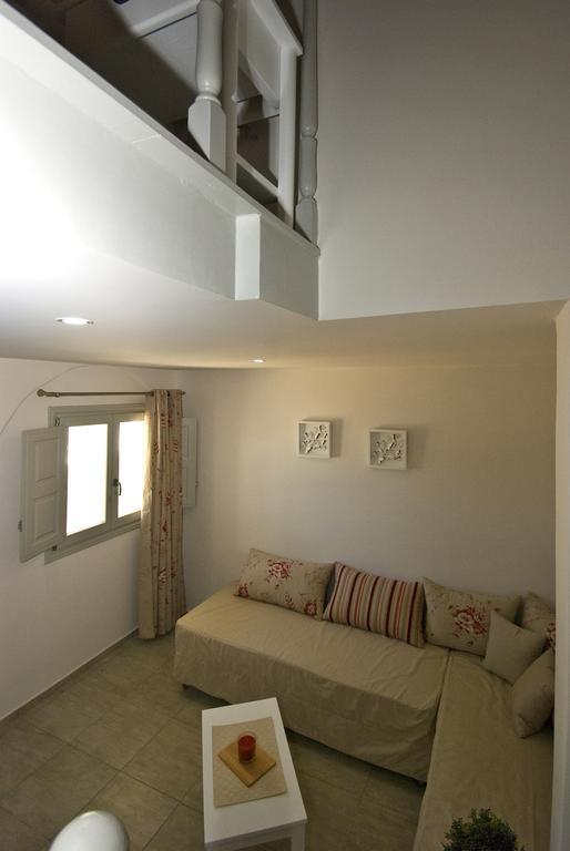 Alafouzos Studios & Apartments Kamári Kamer foto